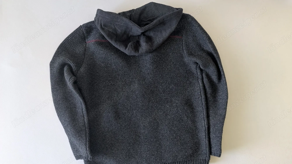 Trachtenstrickjacke Spieth & Wensky - Bayern München Edition, Größe L