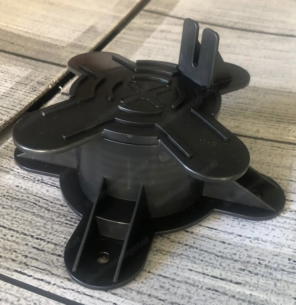 Justierfüße Lifto Höhe 55-95 für Terrassenboden Unterkonstruktion