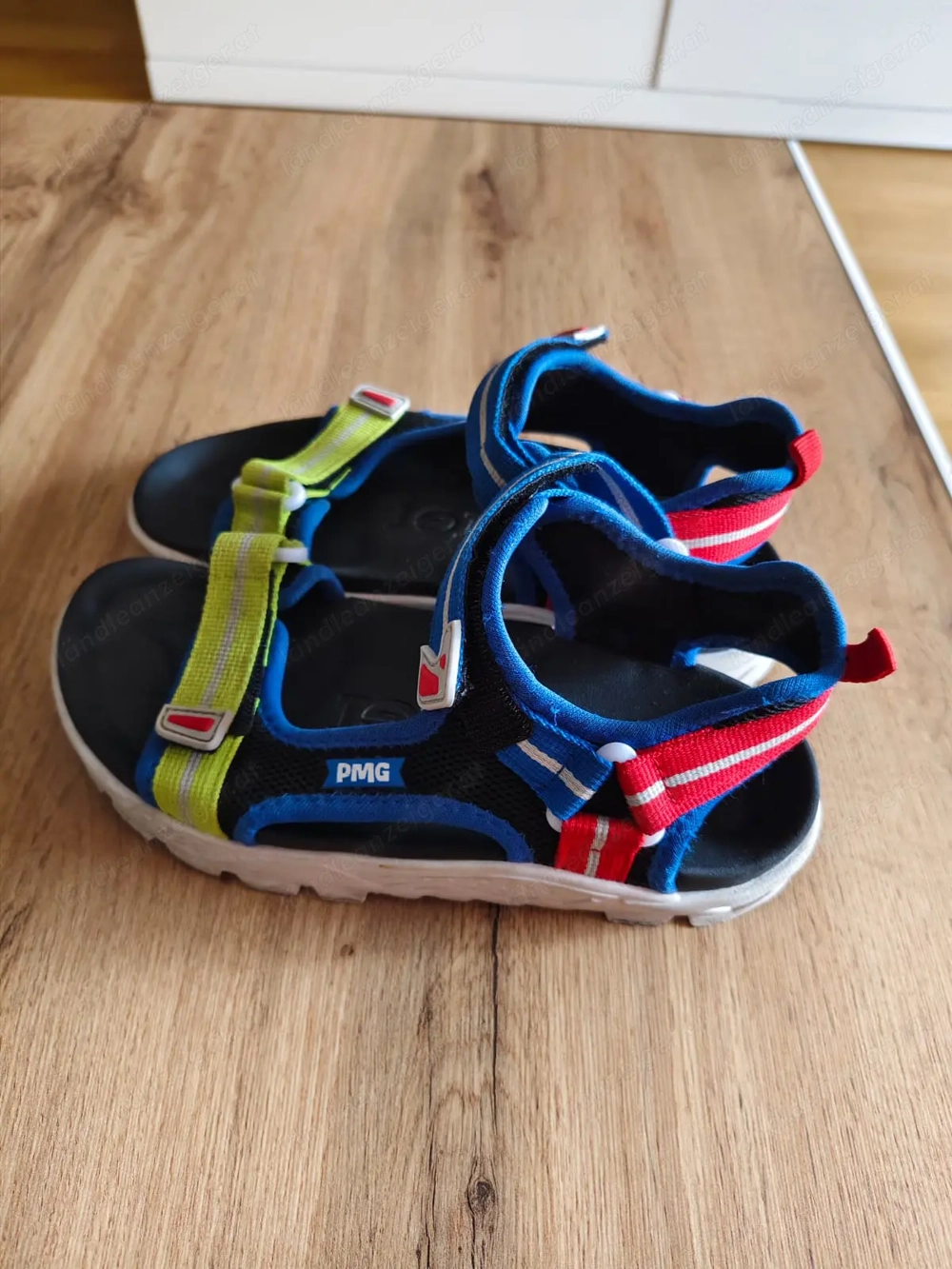 Sandalen von Primigi Größe 34