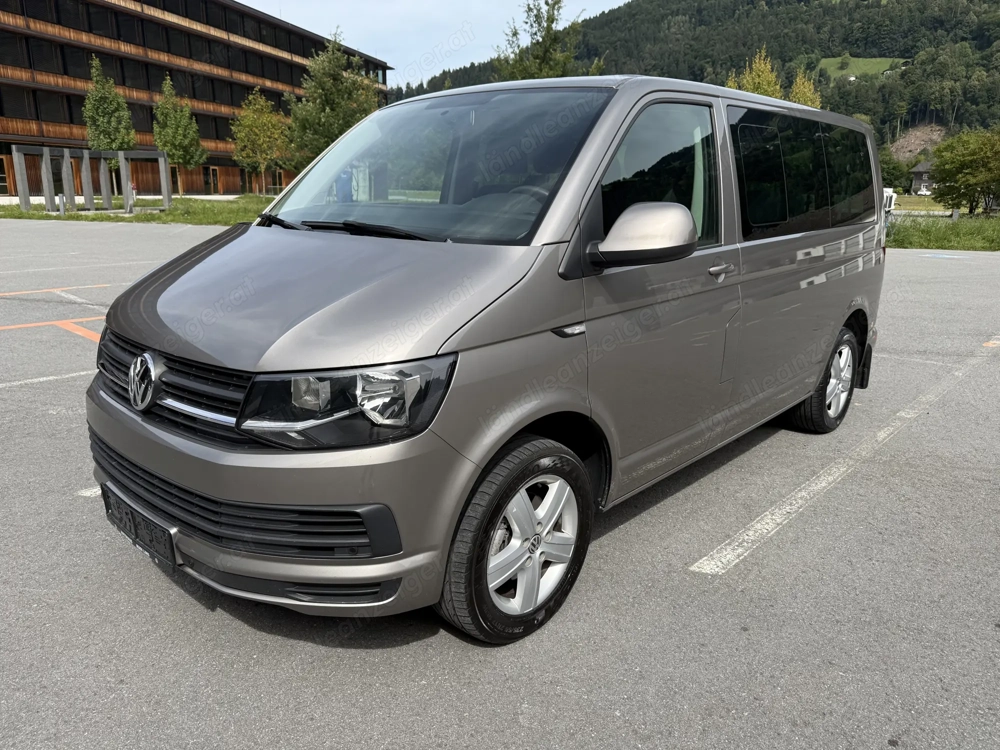 Vw bus t6 2.0 tdi