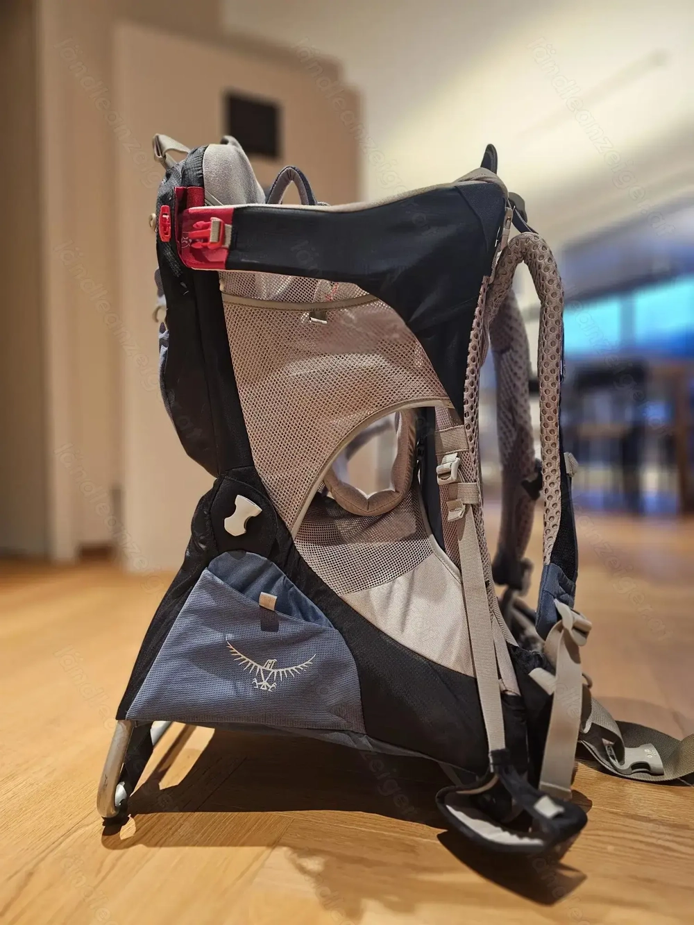 Kraxe Osprey Poco AG Plus