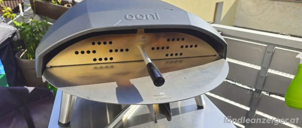 Pizzaofen Ooni