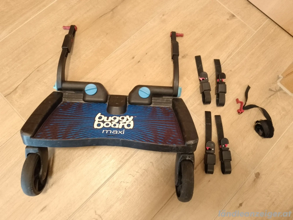 Buggy Board Maxi
