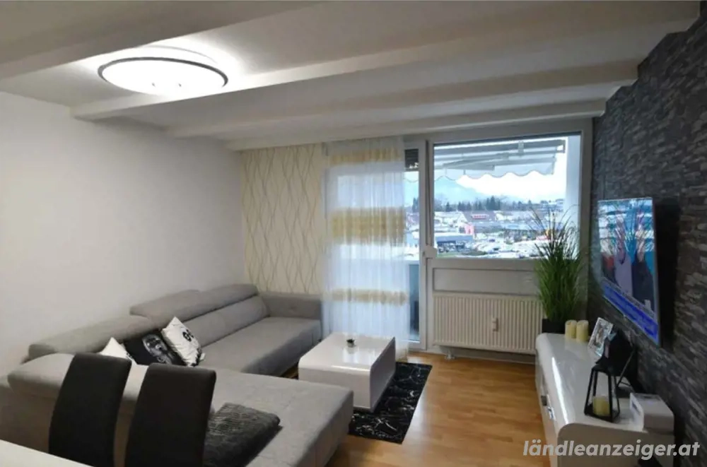 2-Zimmer-Wohnung in Dornbirn   attraktive Anlegerwohnung