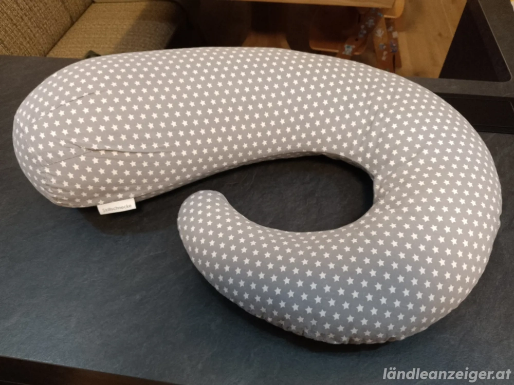 Stillkissen -Stillschnecke