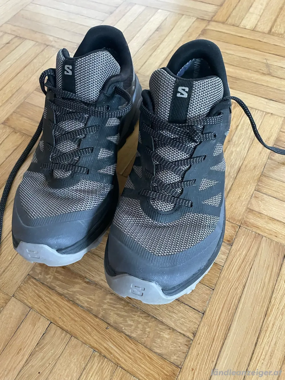 wanderschuhe: Salomon outrise gtx