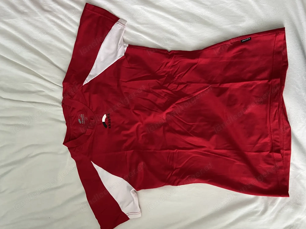 Skinfit Sportkleidung Gr. S