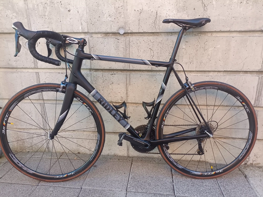 Ridley Helium Carbon Rennrad