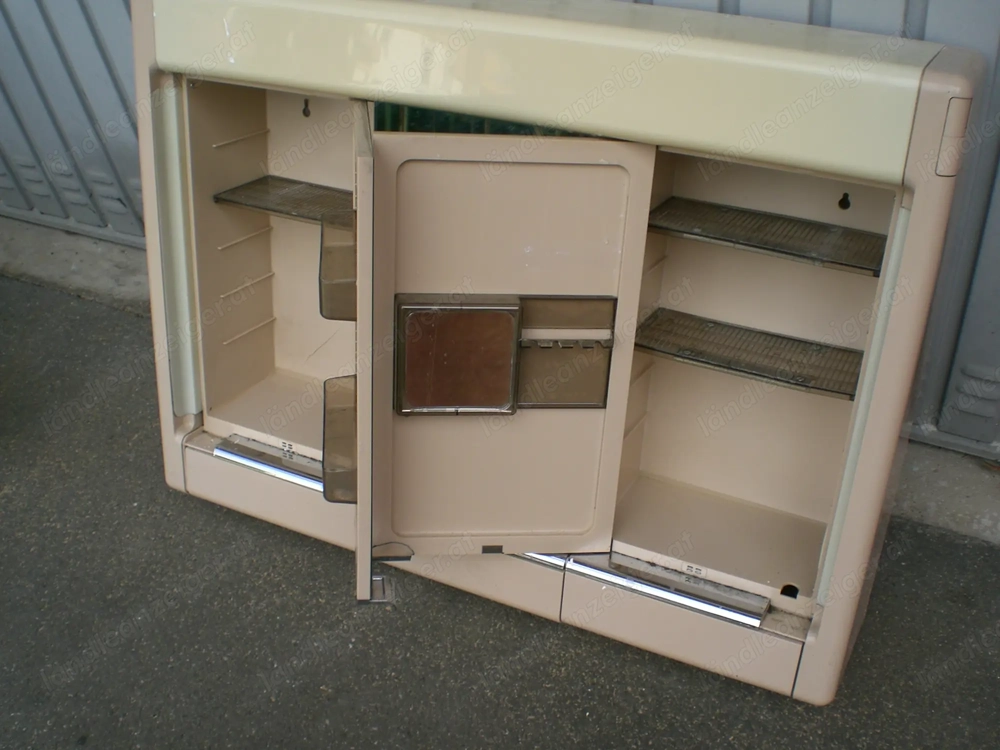 Bad Spiegelschrank Alibert