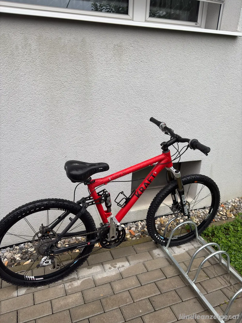Mountainbike KRAFT P-Star XC   unbenutzt
