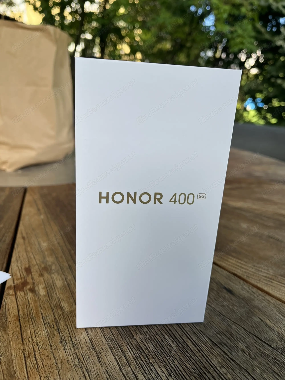Smartphone Honor 400  > 512GB