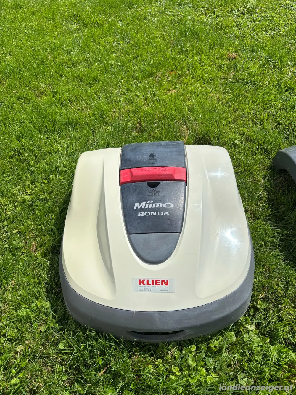 Honda Miimo Rasenmähroboter