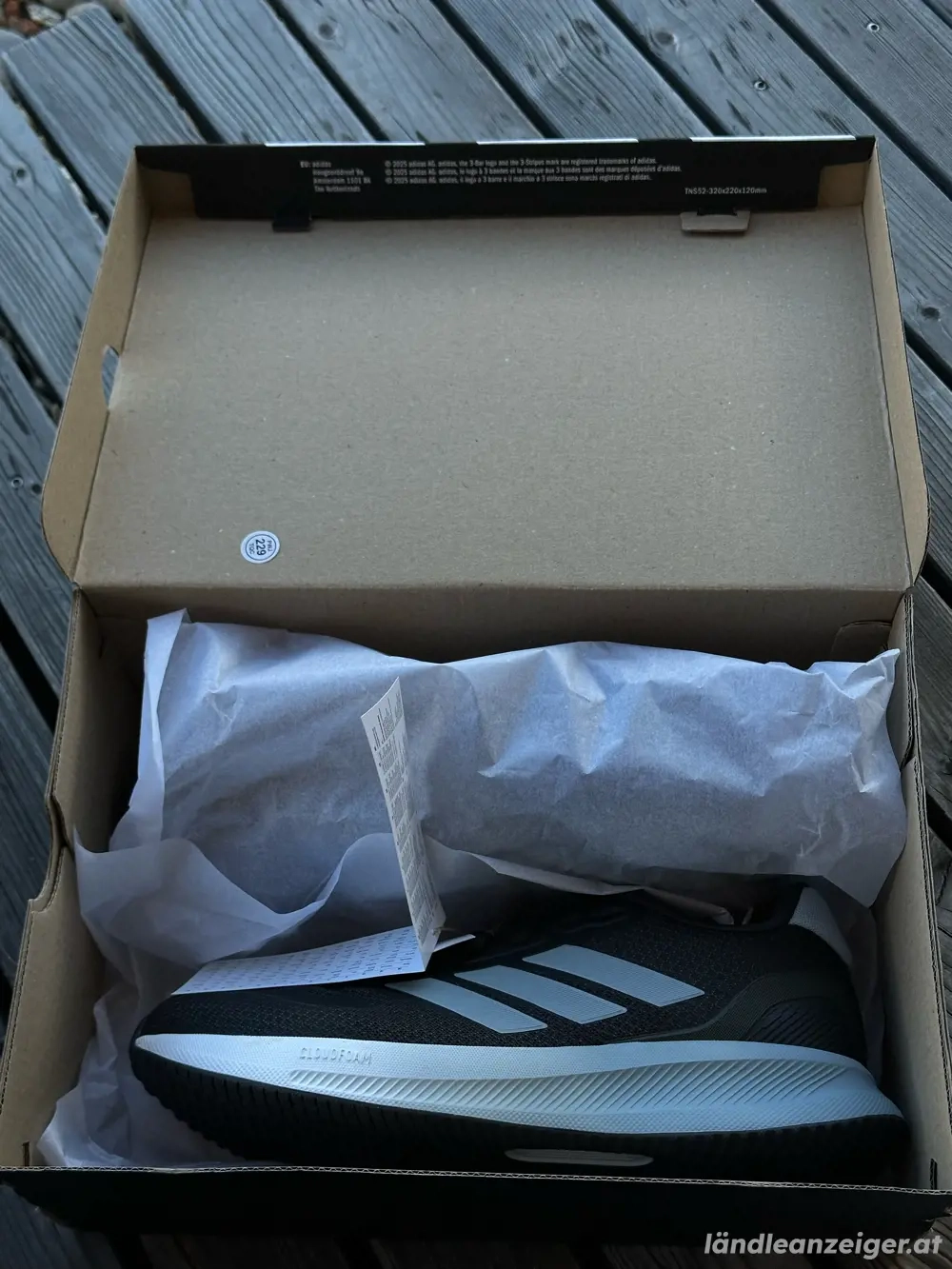 Neu Adidas sportschuhe