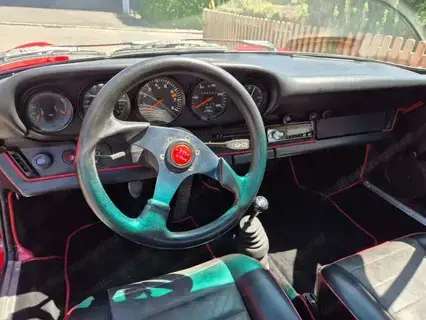 Porsche 911 G Sportwagen   Coupé