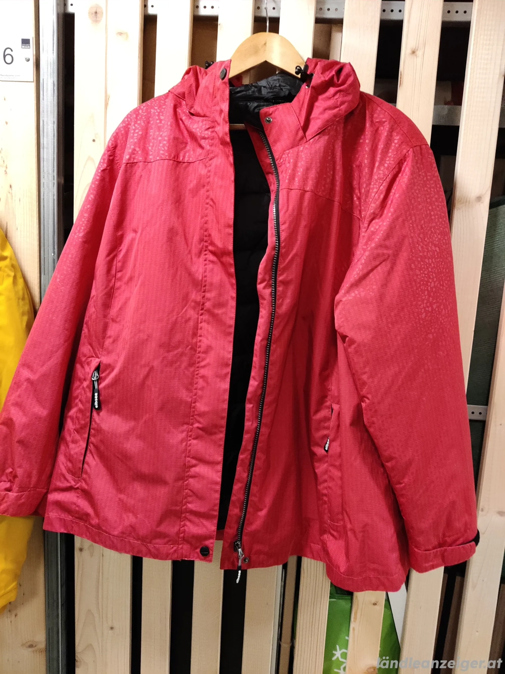 Damen Jacke mit Innenjacke gr 50 ein Damen Gilet gr 50