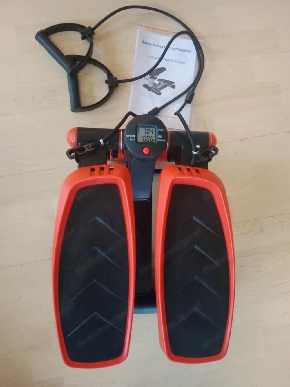 Sport Exercise Stepper