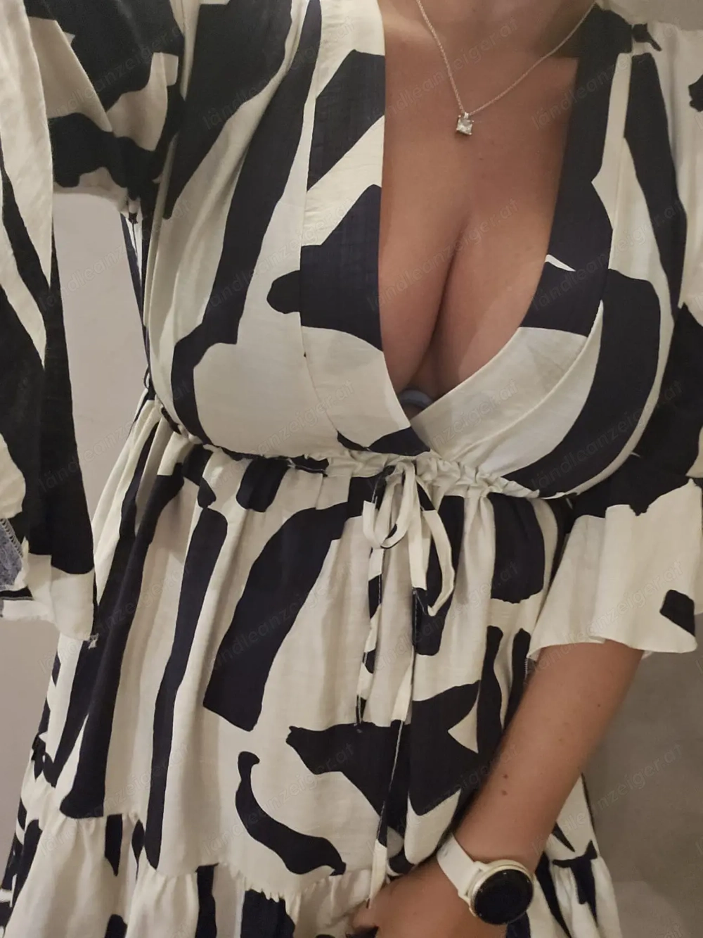 Geile BHs in 75F und getragenes Höschen