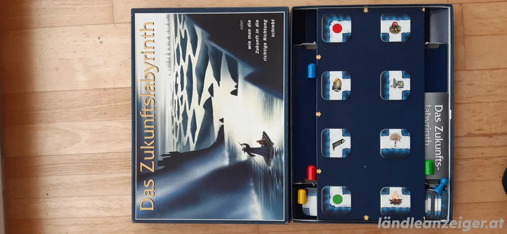 Das Zukunftslabyrinth