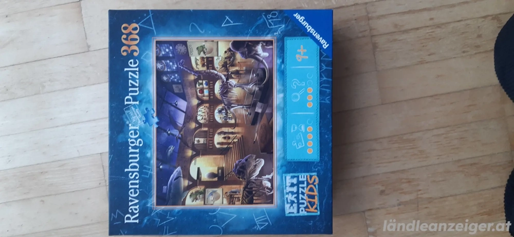 Ravensburger Puzzle 368