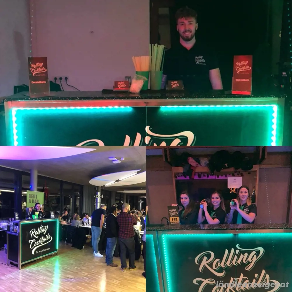 Catering Mitarbeiter