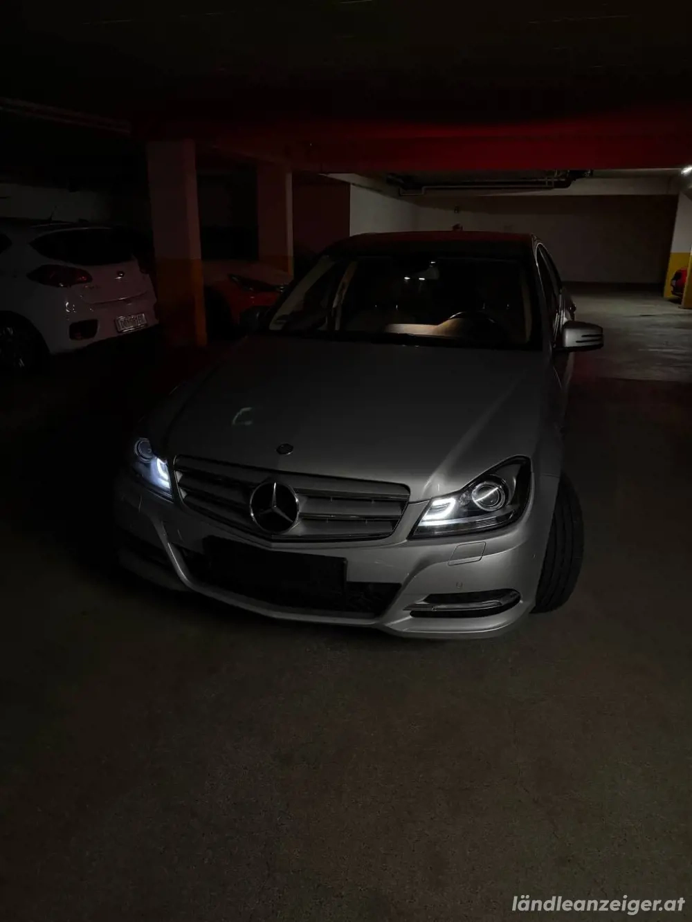 Mercedes benz c-klasse