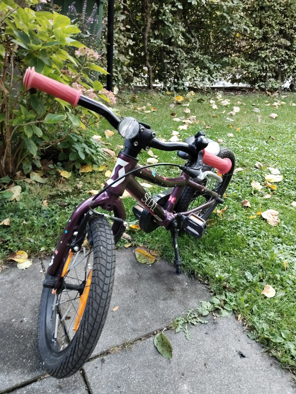 Kinderfahrrad Scott 16
