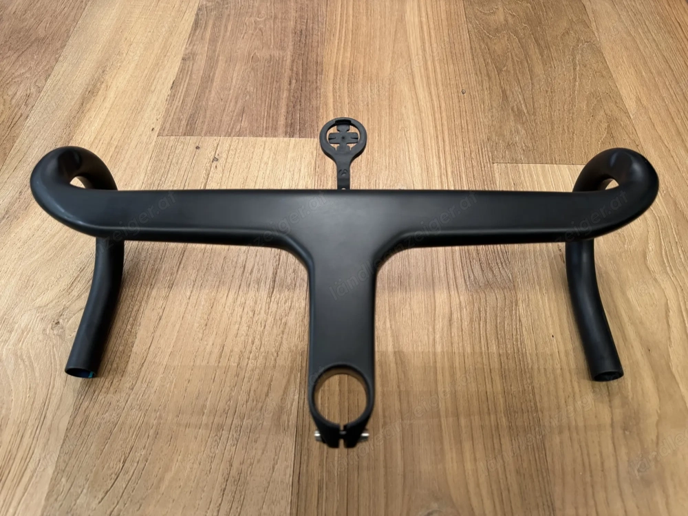 Trek   Bontrager Aeolus RSL Carbon Lenker Vorbau-Einheit Rennrad NP 679 