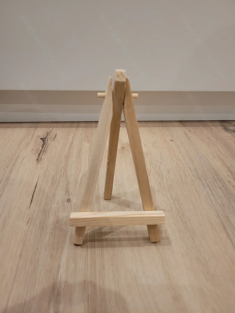 Mini-Staffelei 15cm hoch