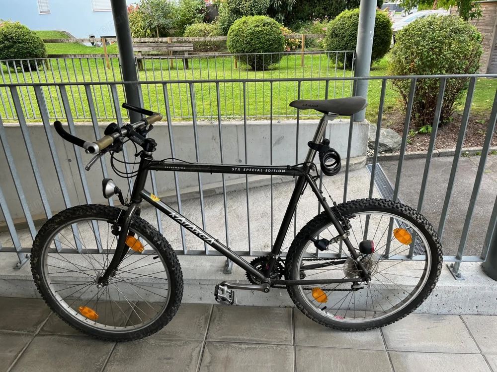 Moutainbike zu verkaufen