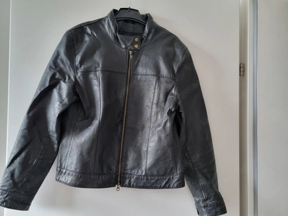 Damen Nappa - Lederjacke