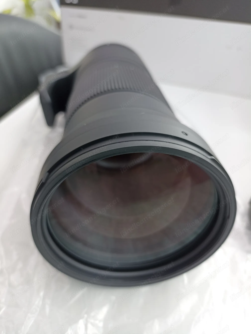 Objektiv Sigma 150-600mm F5-6.3 DG