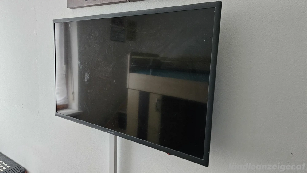 Kleine Samsung TV