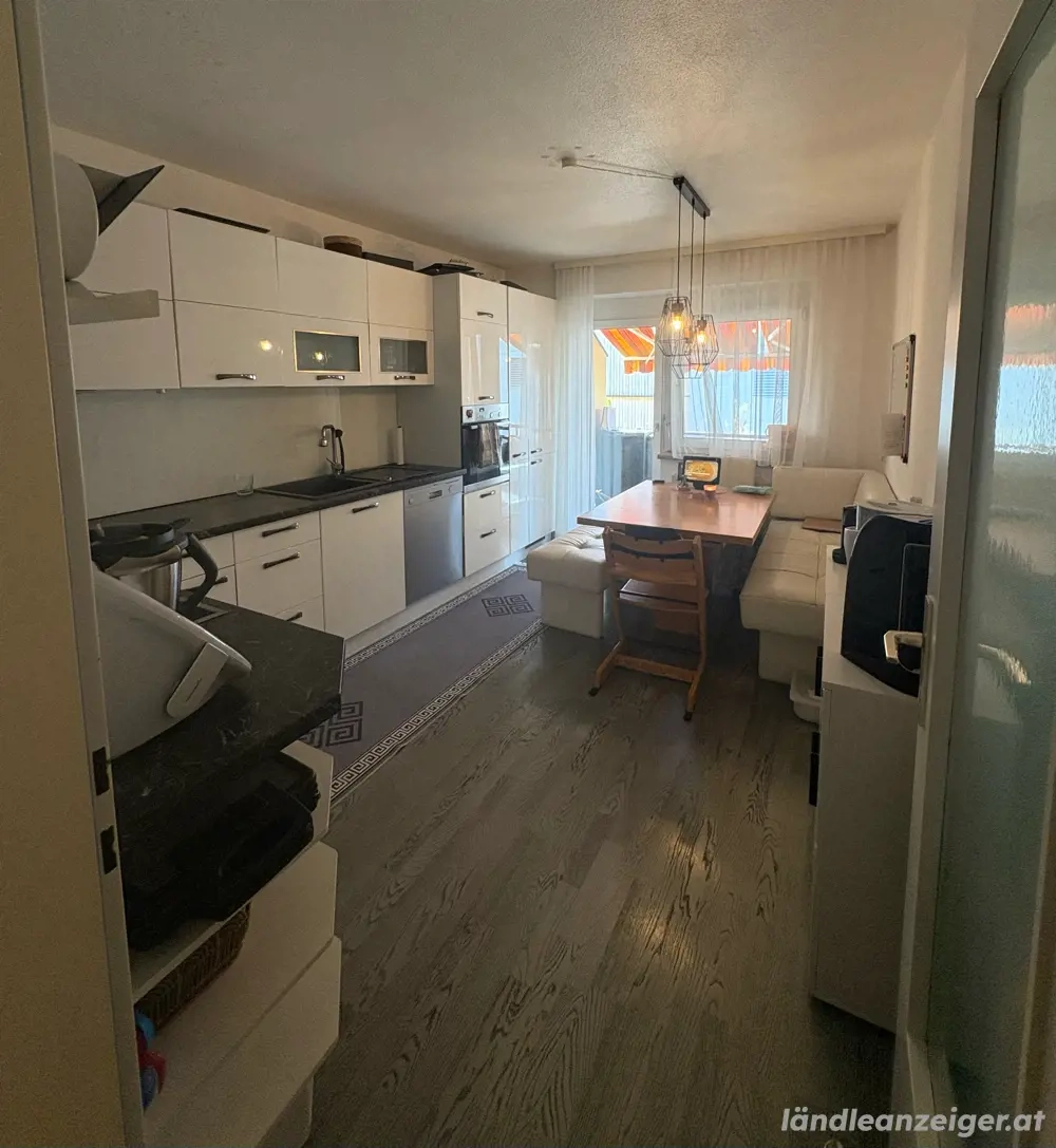 3,5 Grenzgängerwohnung - Provisionsfrei