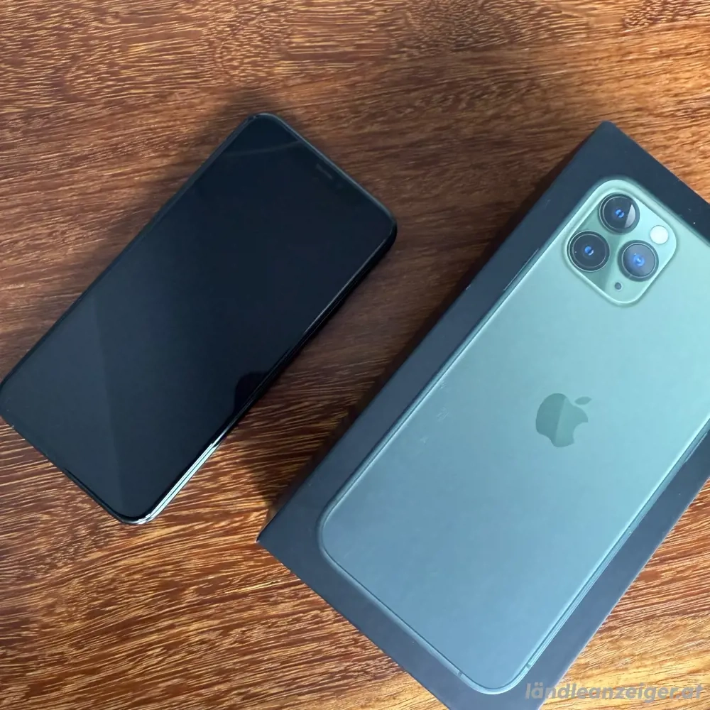 iPhone 11 Pro - 256GB 