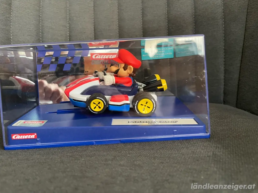 Carrera Auto Digital