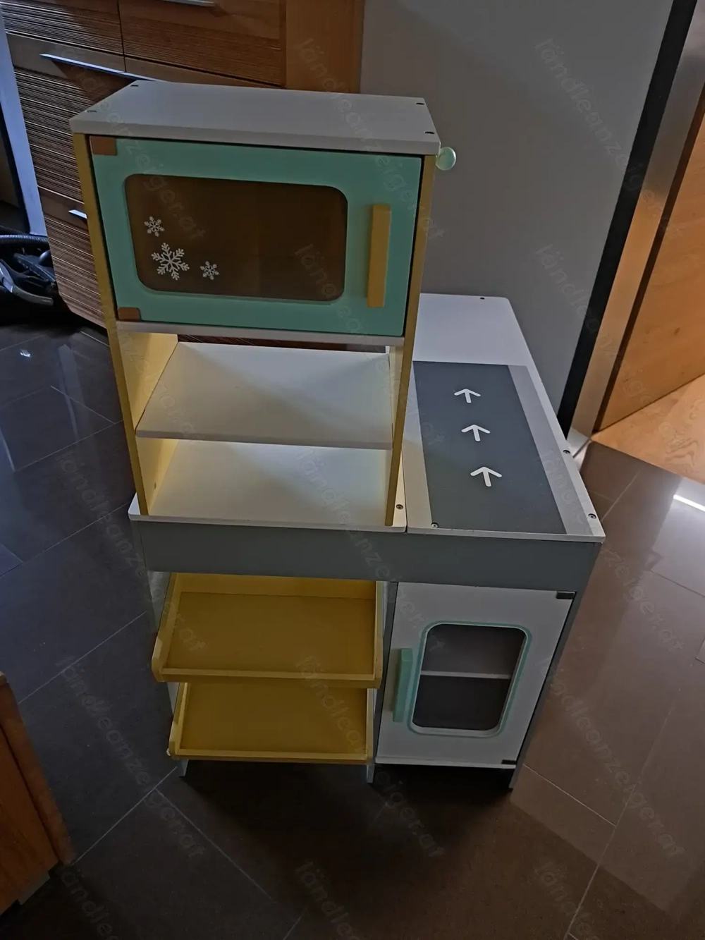 Einkaufsladen mit Zubehör