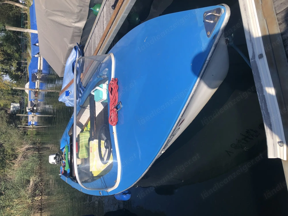 Boot Turnher 590 4ps