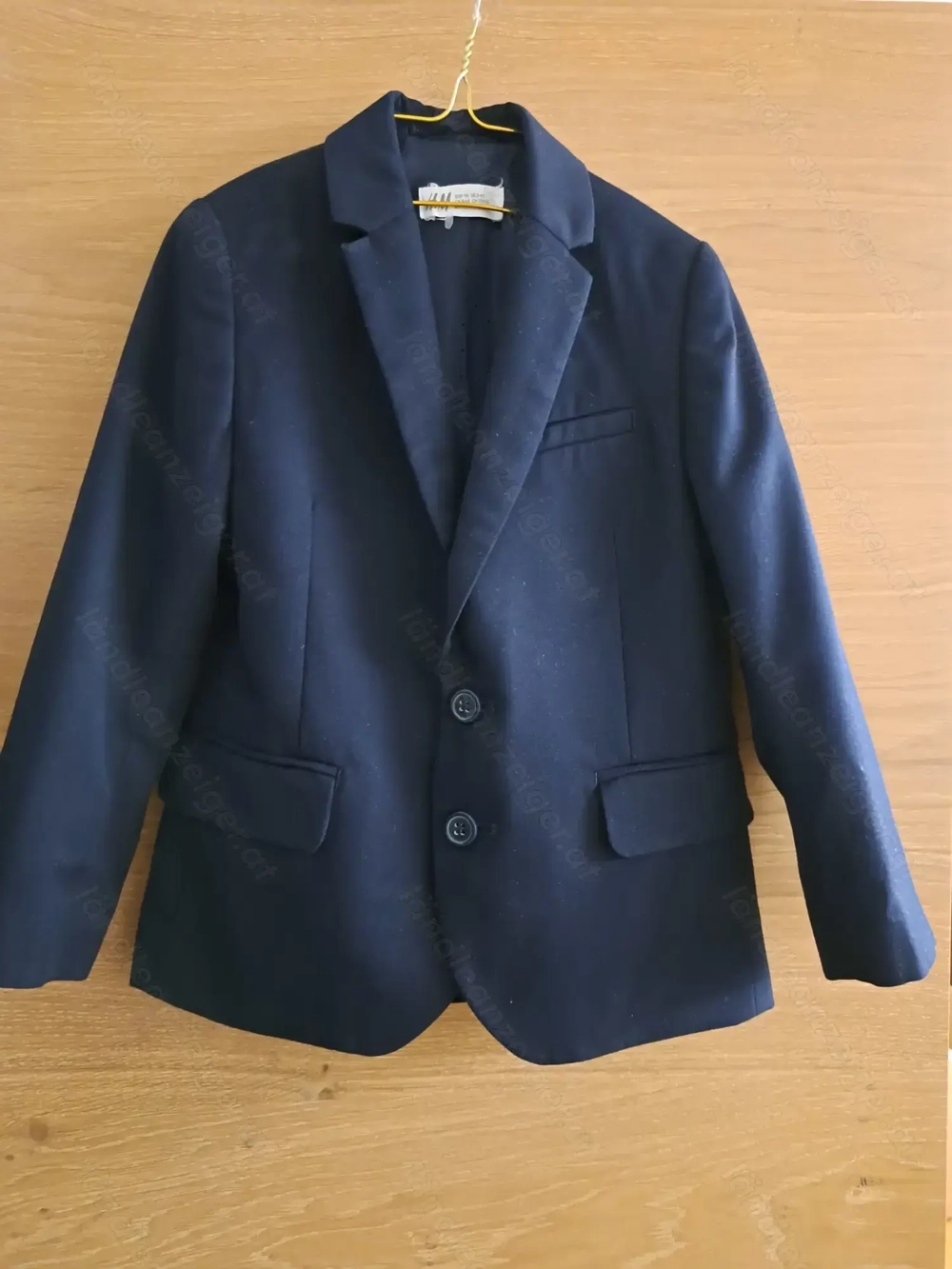 Kinderanzug Größe 116