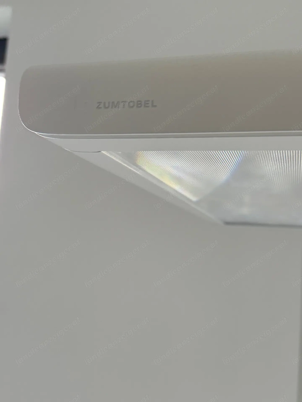 ZUMTOBEL Stehlampe (dimmbar) Höhe 197. 