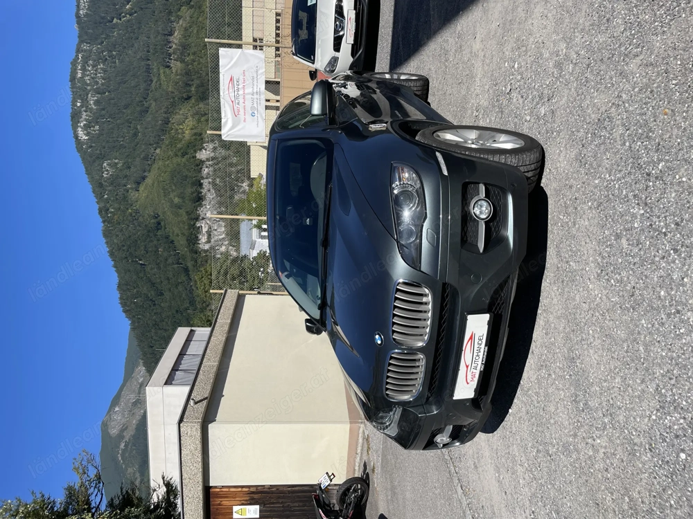 BMW X6 xDrive30d Aut. *AHK*SHZ*Kamera*Tempomat*