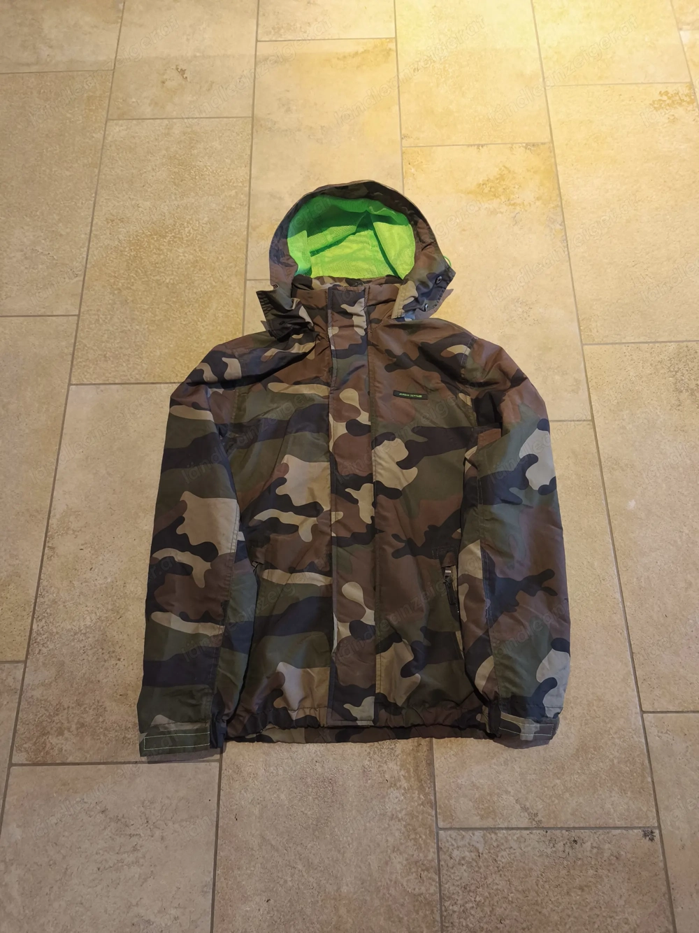 Leichte Wind Jacke - Größe M