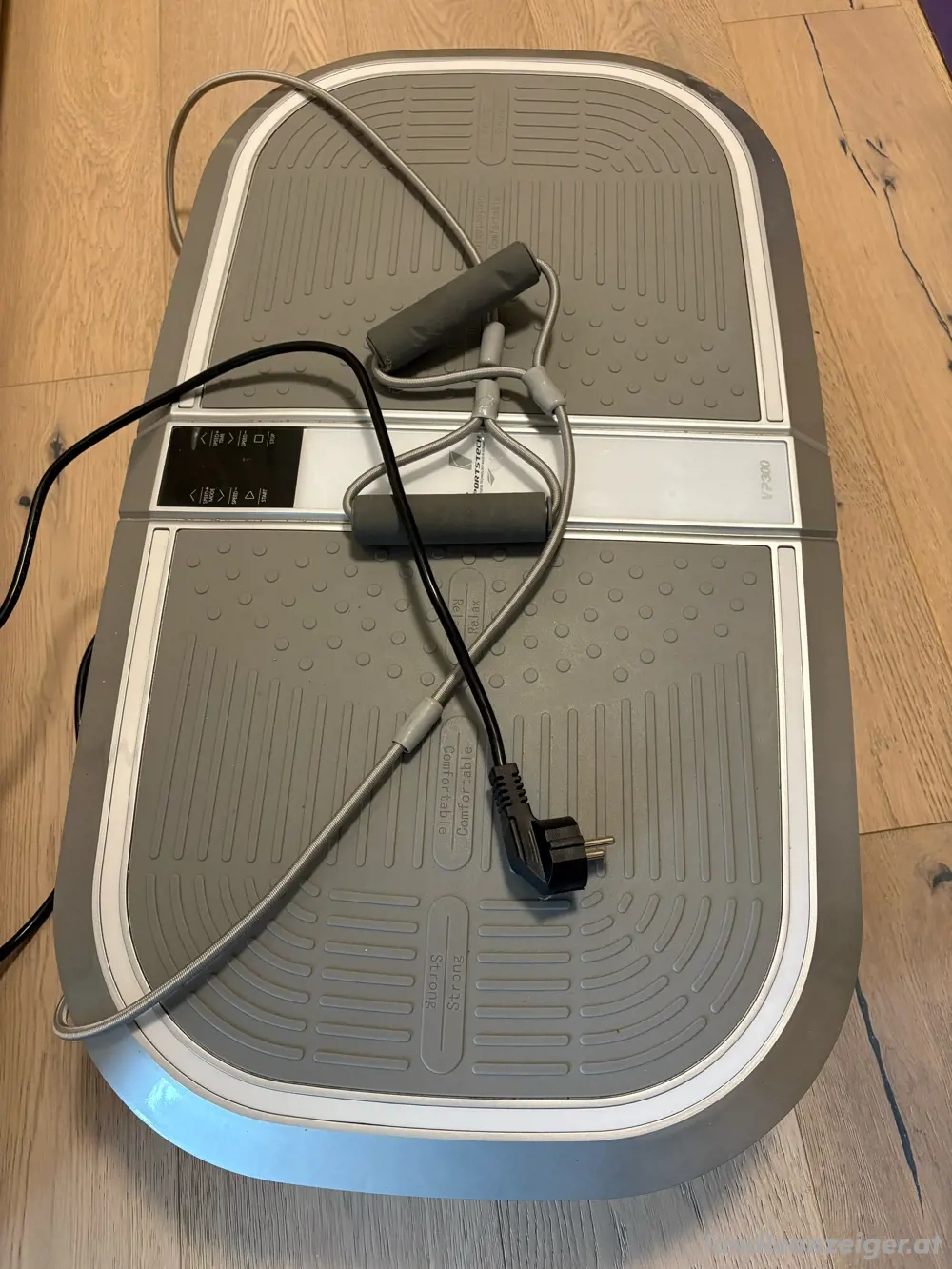 Vibrationsplatte VP-300