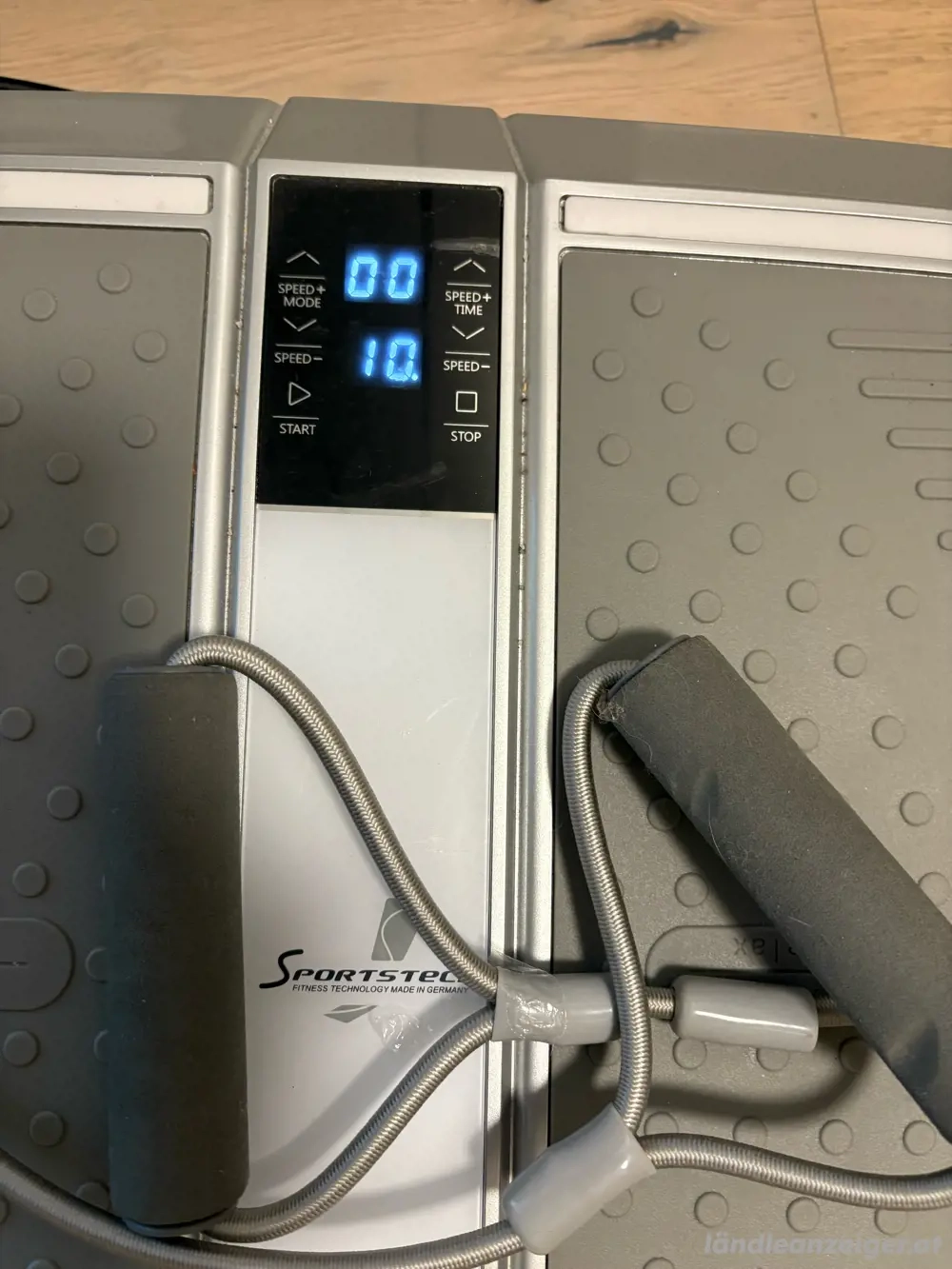 Vibrationsplatte VP-300