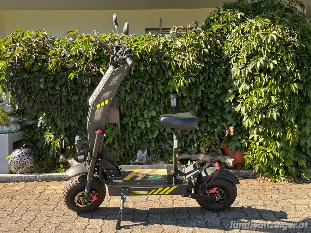 T116 Plus - das Biest!