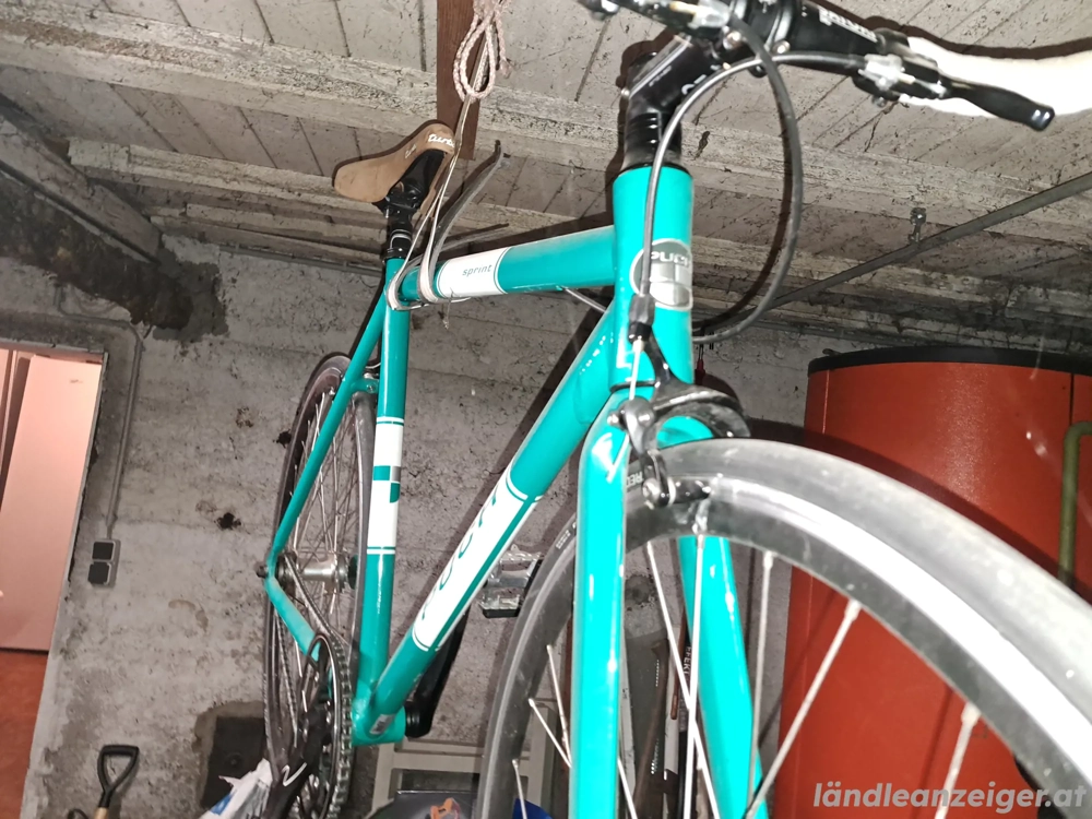 Super Rad im neu Zustand abzugeben 