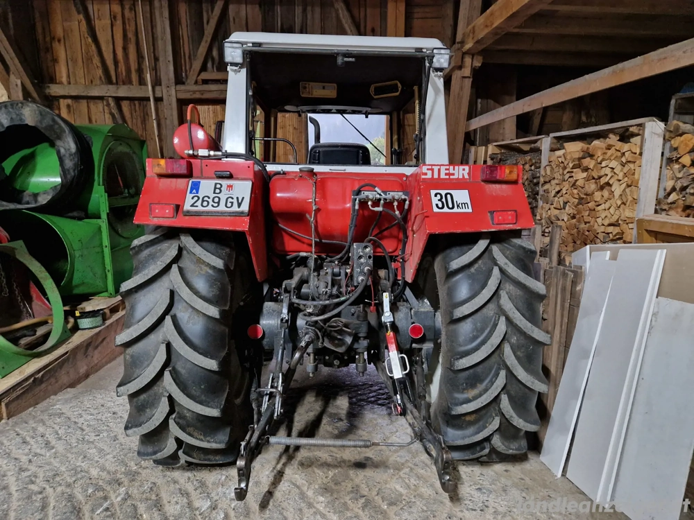 Steyr 8080 Turbo SK1