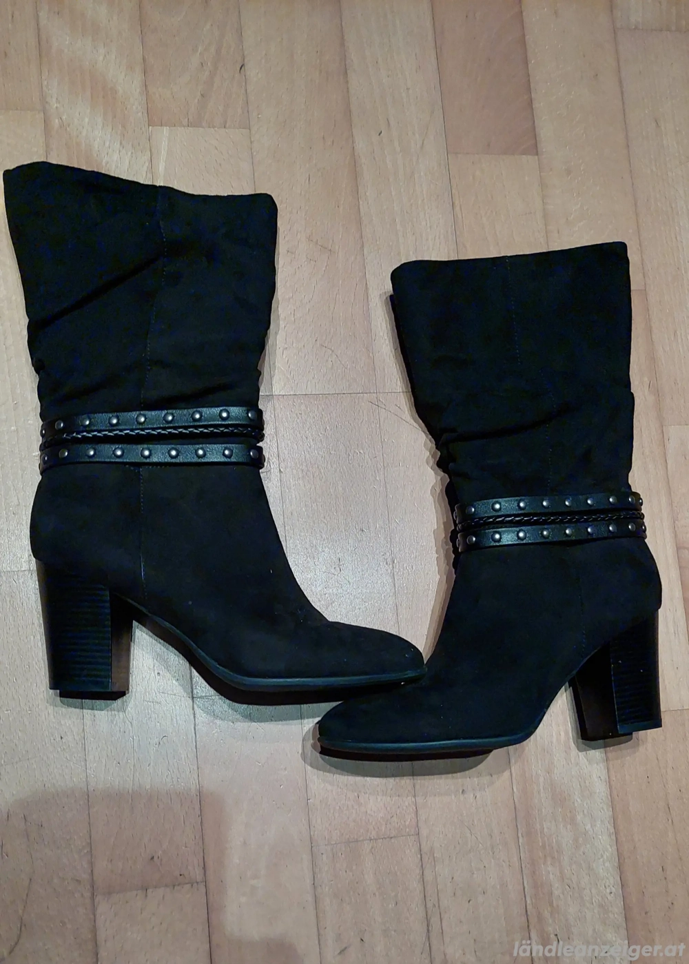 Stiefelette Graceland