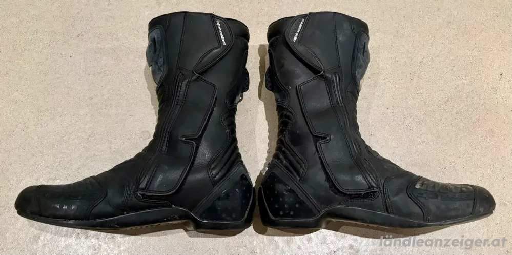 Alpinestar Motorradstiefel Größe 44
