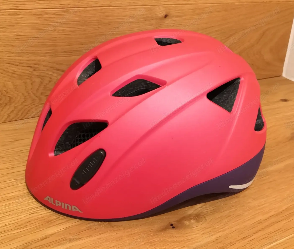 Fahrradhelm   Kinderfahrradhelm 45-49cm
