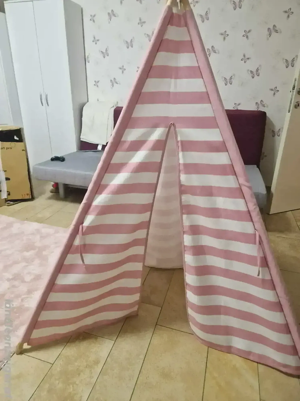 Kinder Tipi Zelt